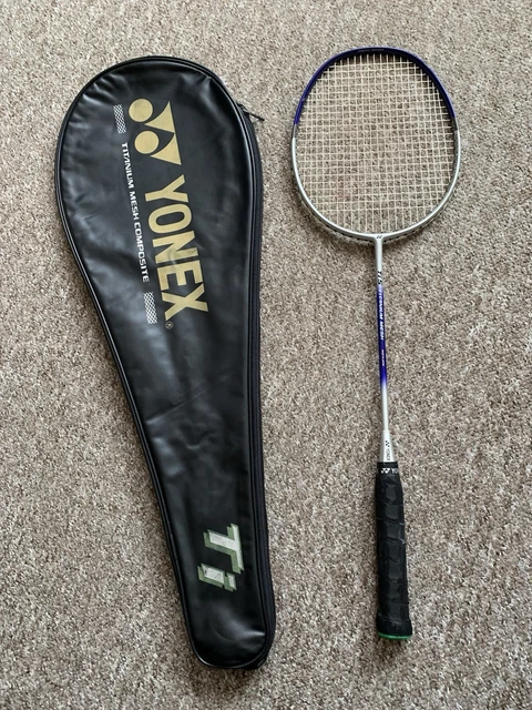 YONEX Ti5 TITANIUM MESH LONG