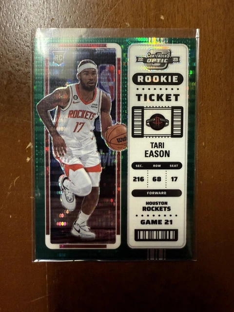 その他 22-23 Panini donruss tari eason auto /99 NBA 22-23 Panini Donruss Tari Eason RC Auto /99 Error Card