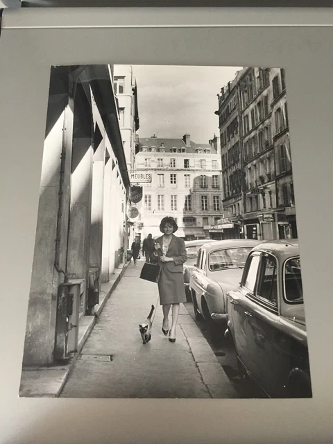 PIEM (DESSINATEUR) - PHOTO DE PRESSE ORIGINALE 15x20cm EUR 18,00