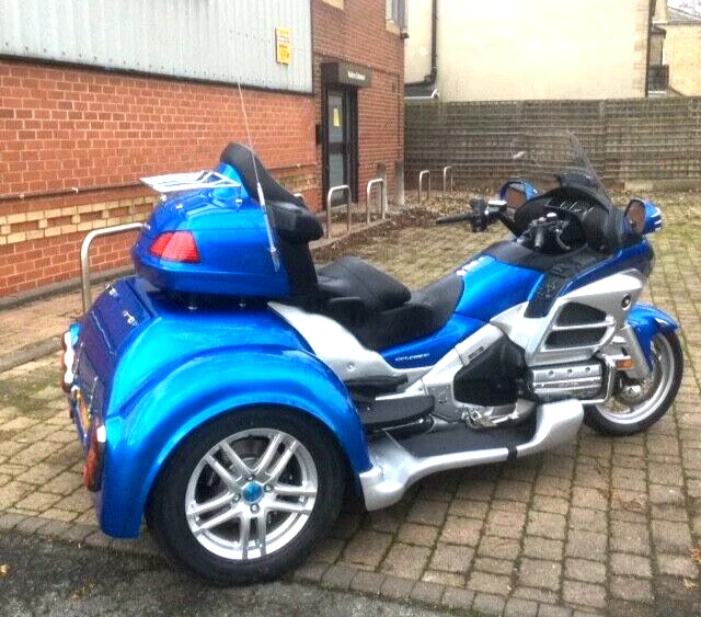 HONDA GOLDWING 1800/1500 Trike Conversions Panther B Series
