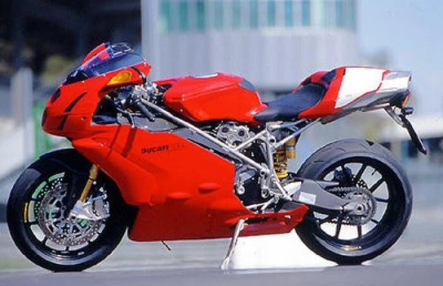 Manuale di Officina DUCATI 999 RS  ANNO 2004 PDF ita 213 Pag Completo