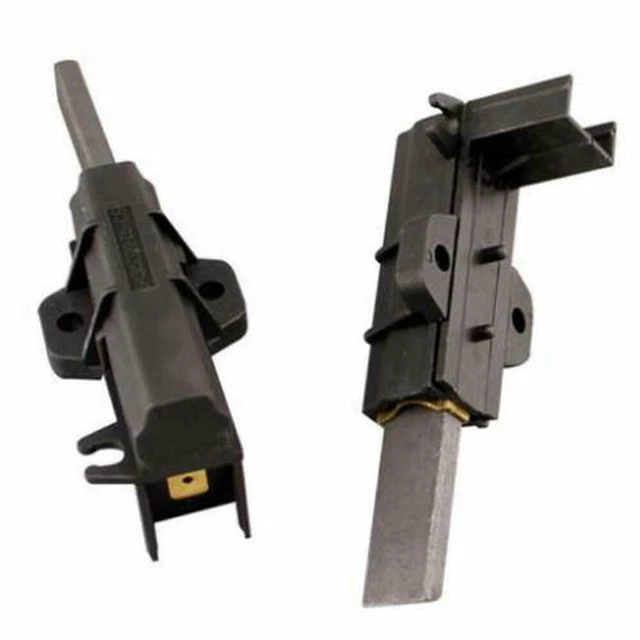 Set Di 2 Spazzole Di Carbone Di Ricambio Per Hoover Candy E Altri - Foto 8