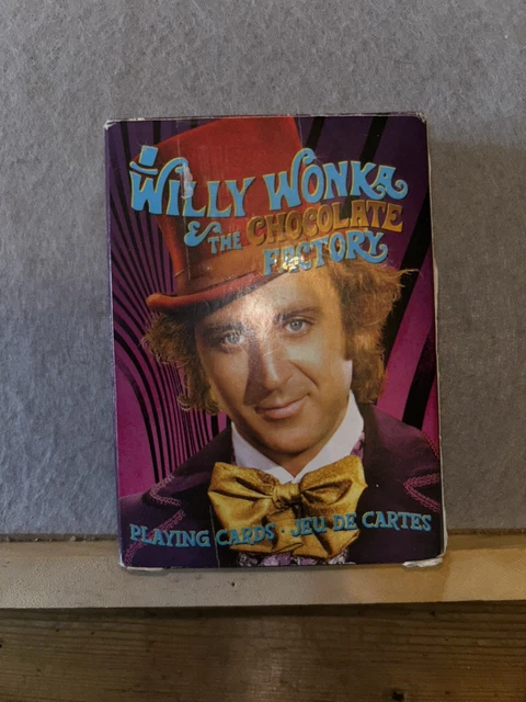 willy wonka coin pusher rare card Willy Wonka 2-Player Coin Pusher