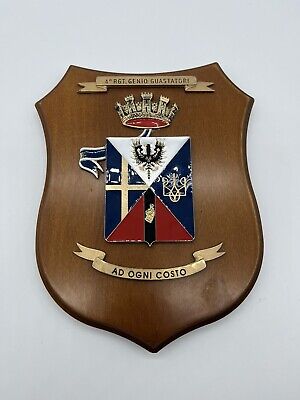 araldica,militaria Crest Ispetorato RFC dellEsercito 