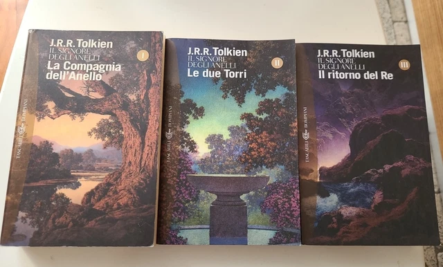 TRILOGIA IL SIGNORE Degli Anelli Bluray EUR 1,50 - PicClick IT - Foto 9