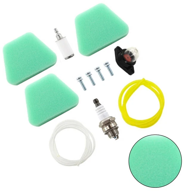 KIT UNIVERSEL D'AMORCE De Filtre à Air Ligne De Carburant Pour Poulan