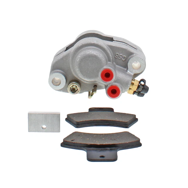 NICHE Brake Caliper Pad for Polaris Scrambler 400 1998-2002