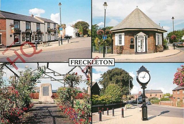 PICTURE POSTCARD::FRECKLETON (MULTIVIEW) [Heritage Cards] £3.49 ...
