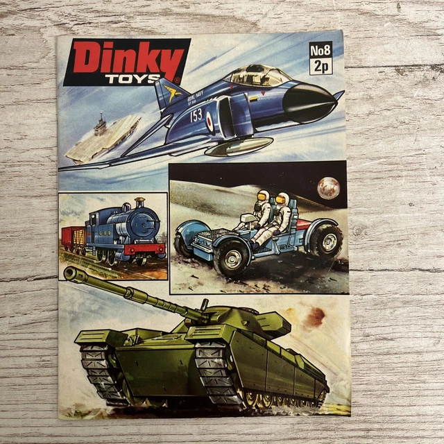 Catalogue Professionnel Dinky Toys 1935 - Nouveautés 1935-36 - Original