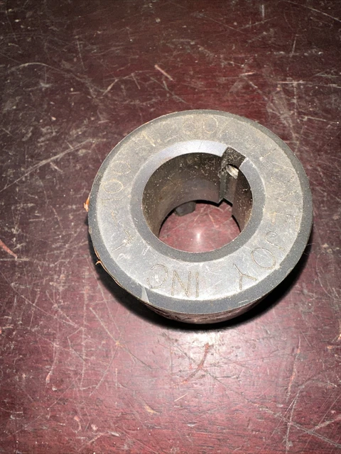 Lovejoy L100 1.250" Bore 1/4" Key