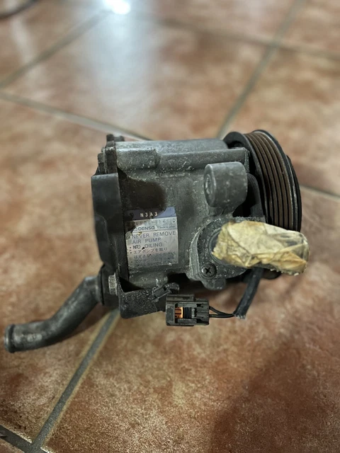 RX-7  RX7 FD3s Air Pump Mazda Oem