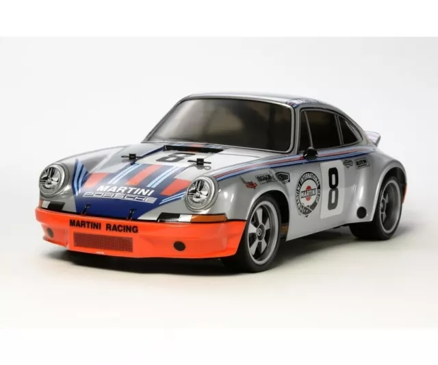 Tamiya Porsche 911 Carrera RSR TT-02 Kit 300058571