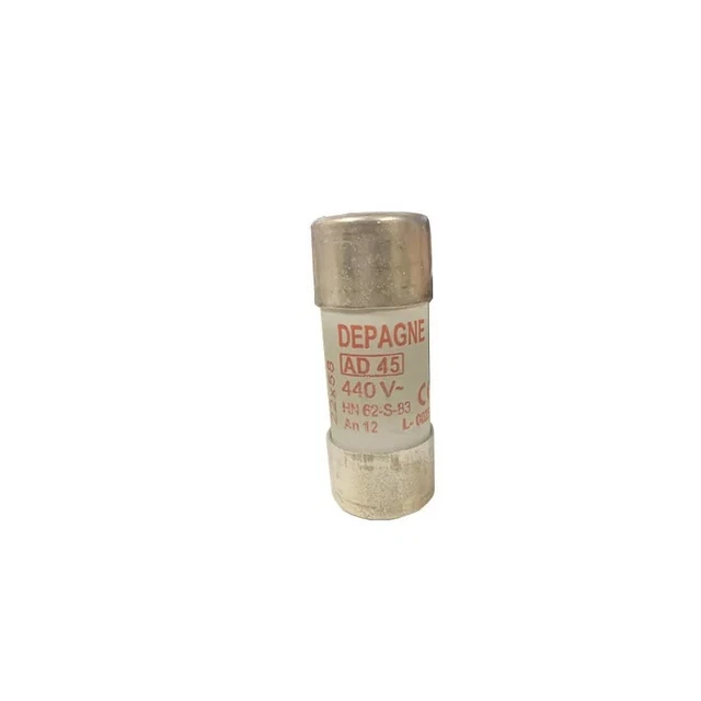 Fusible Industriel DEPAGNE HN 62 S 83 - 440V, Référence 910050 - Neuf