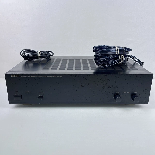 Amplifiers & Preamps, Home Audio Stereos, Components, Electronics