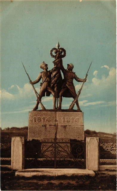 CPA AK Militaire - Le Chemin des Dames - Monument (696722)