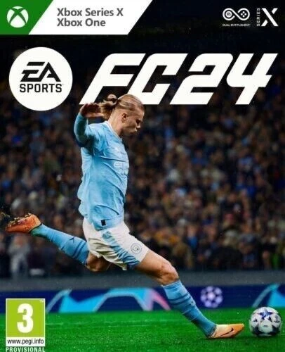 EA SPORTS FC 24 Xbox X|S Digital Key Full Game  Instant Despatch.