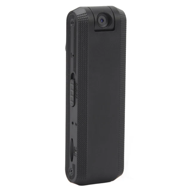 Portable Camera 30FPS Cmos 2MP 180° Rotatable 1080 HD Resolution Fast