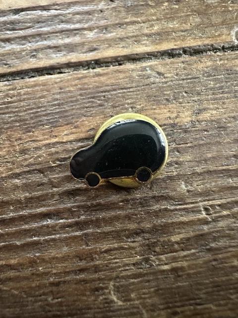 Épinglette Broche émaillée Chrysler - Neuf De Stock Ancien - Porte-clé Ou Décoration