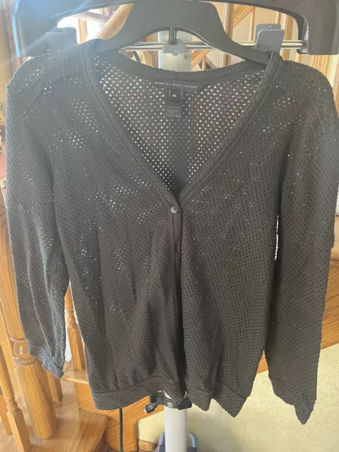 marc by marc jacobs cardigan XS