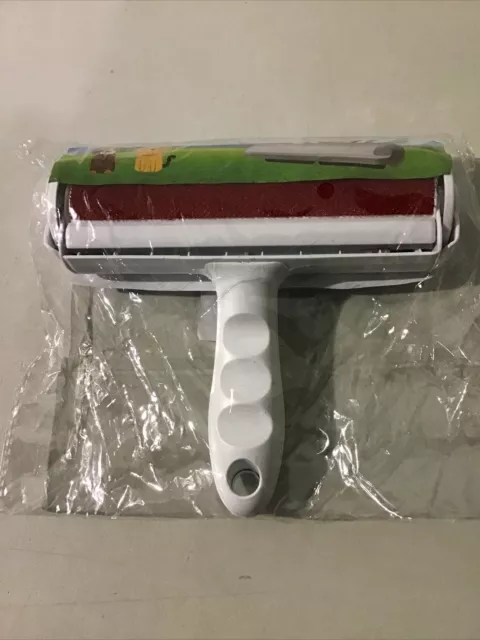 Pet Hair Lint Roller for Hair Removal - Self Cleaning Dog & Cat Hair Remover