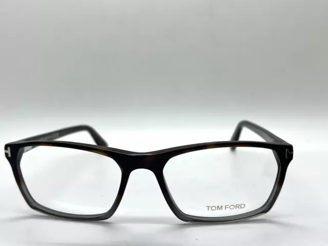 TOM FORD WOMEN'S Eyeglasses TF 5295 055 Gradient Havana Brown 56-17 ...