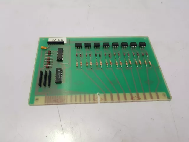 Schleicher MDE 212-24 PCB Karte 4.02.200.212/B