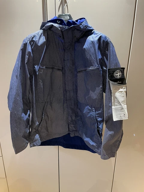 STONE ISLAND GARMENT Dyed Pixel Reflective XXL BWNT - Main Image