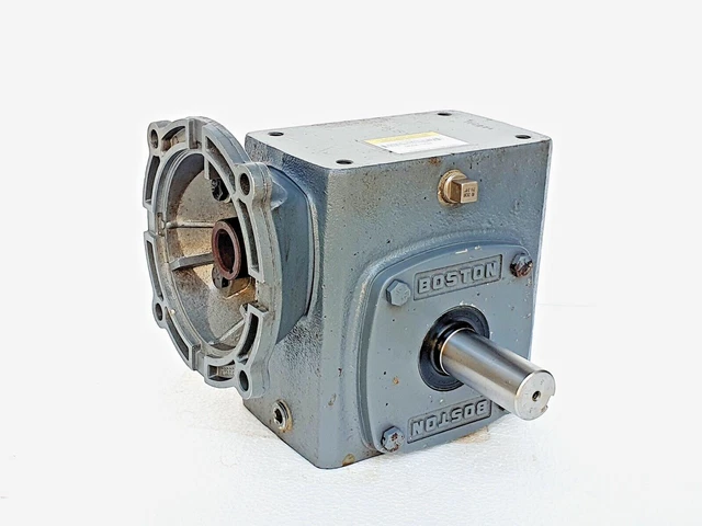 BOSTON GEAR F724-30-B7-H Worm Cambio, Ratio: 30:1