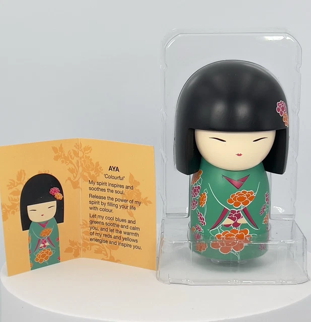 Figurine Kimmidoll Keiko - Édition Limitée 2018, 6 Cm, Neuve Scellée