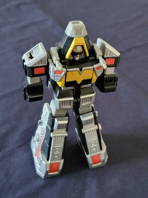 Plastron Dragonzord – Power Rangers Mighty Morphin, Vintage Bandai (A-43)