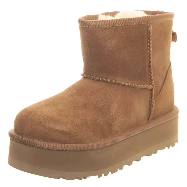 Ugg kids' classic mini platform