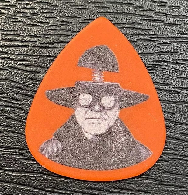 The Cure / Robert Smith / Tour Guitar Pick