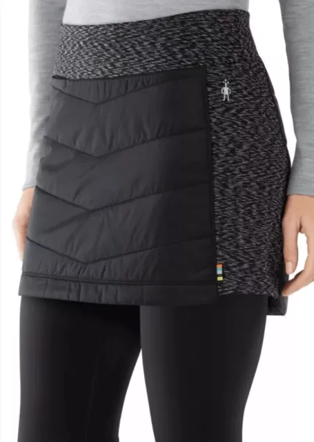 Smartwool Smartloft Puffer Skirt  Quilted Mini Size Small