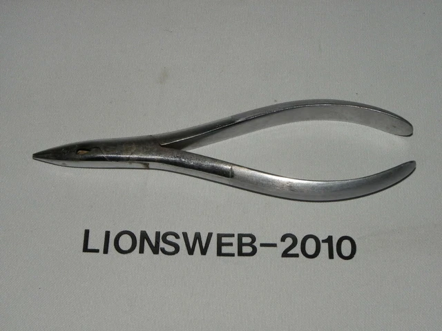 Chirurgisches Instrument Renfert - Arzt Tierarzt Veterinär             #2