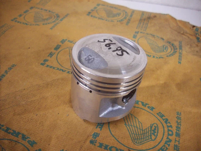 ANELLO PISTONE PER HONDA GCV160 64mm (13010-ZL8-003