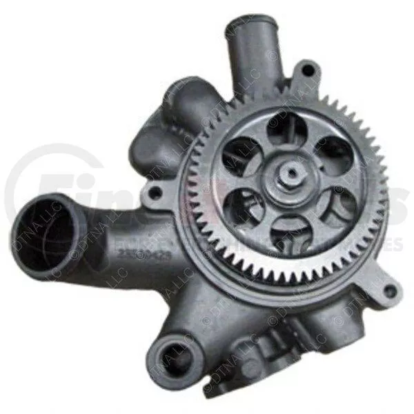 Genuine Detroit Diesel Reliabilt New Reman R23535018 Water Pump 2