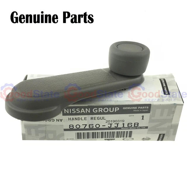 Front Left Hand Window Winder Regulator for Nissan Patrol GQ - Manual / Electric