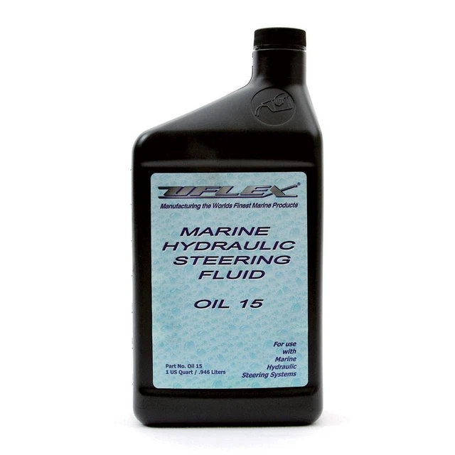 Hydraflex Hydraulic Oil (Oil15)