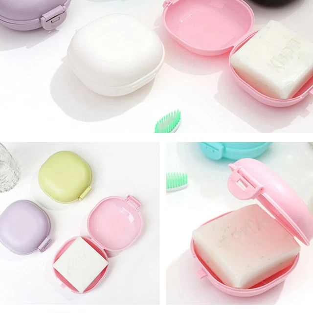 JSKWIKE Fogli Di Sapone Portatili - 200 Pezzi Con Scatolina, Per Viaggi E Outdoor - Foto 11