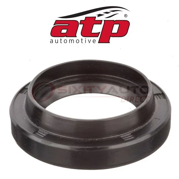 ATP Transmission Drive Axle Seal for 1985-1995 Toyota MR2 - Automatic  qw