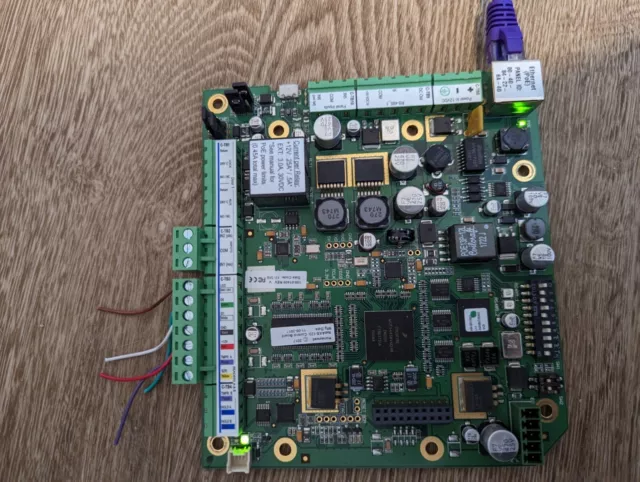 Honeywell NetAXS-123 Web-Based Access Control 