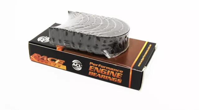 ACL Race Series Main Crankshaft Bearings for Ford  2.0 16v