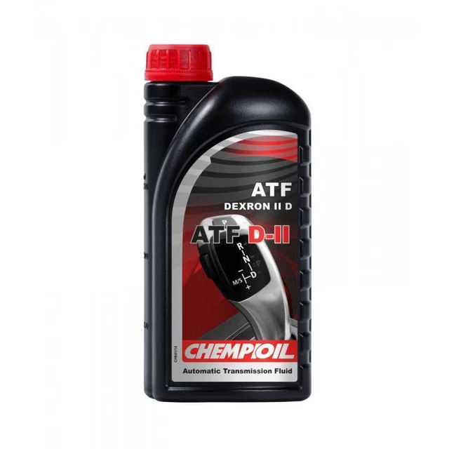 1L CHEMPIOIL Huile de Transmission Automatique Ch Atf D-Ii Allison C4 Chenille