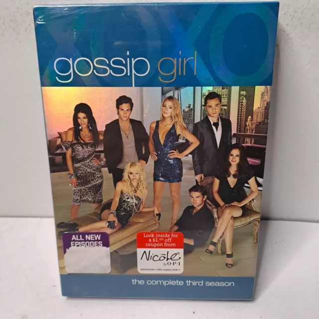 Gossip girl season discount 3 full episodes free