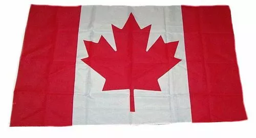 Flagge / Fahne Kanada / Canada 30 x 45 cm