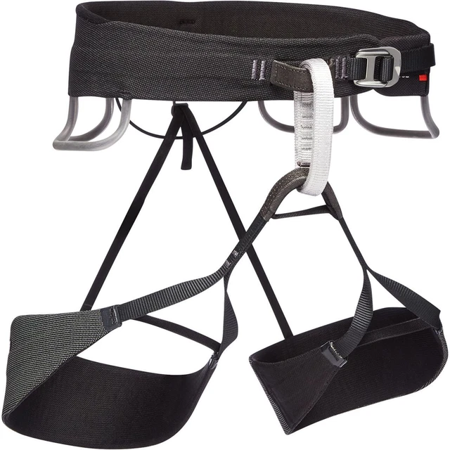 Black Diamond Solution Guide Harness - Men's Alloy M