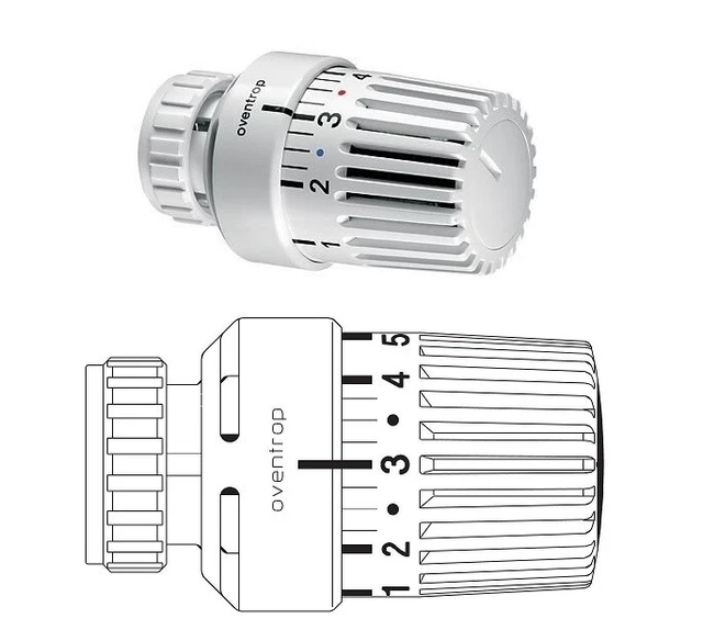 OVENTROP 1011375 Termostato Uni XD - Foto 8