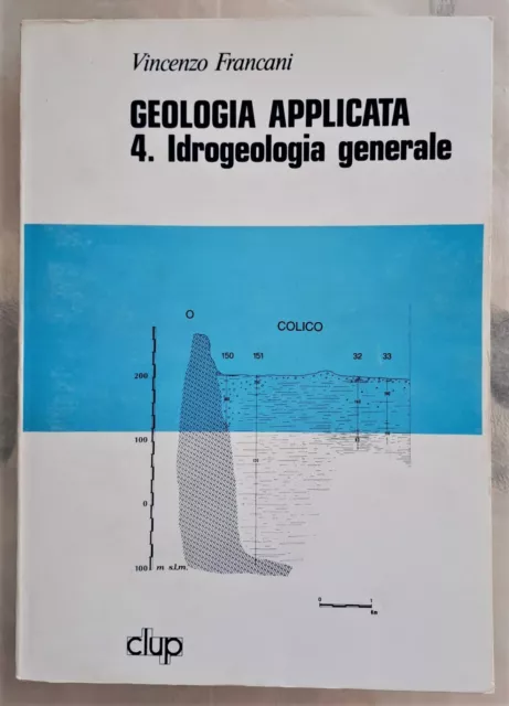 Ingegneria Geologia Applicata Idrogeologia Generale Clup Acque Sotterranee