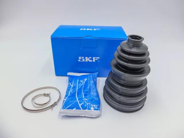 Kit Cuffia Giunto Omocinetico Semiasse Universale Vkjp01001 60Mm 120Mm