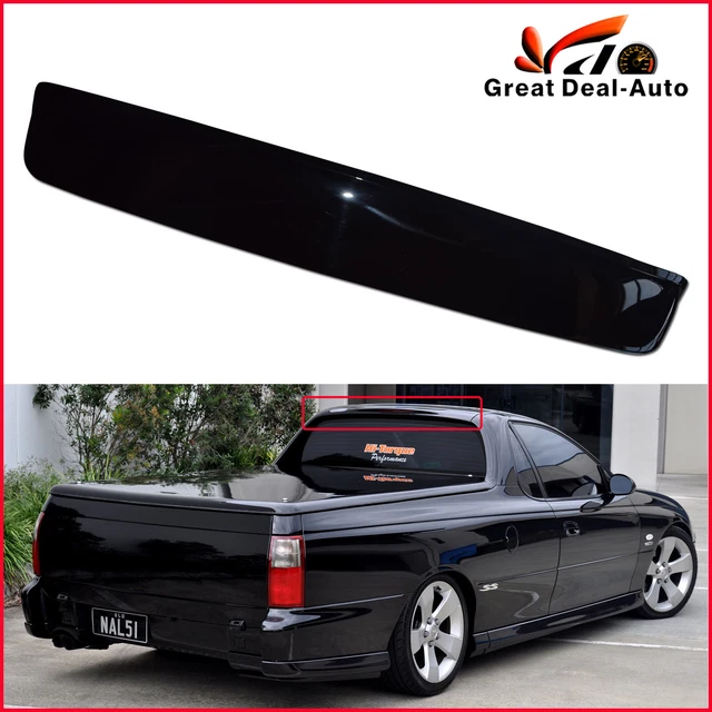 Commodore Ute Vu - Vy - Vz Roof Wing Spoiler Will Fit All Models Except Hsv